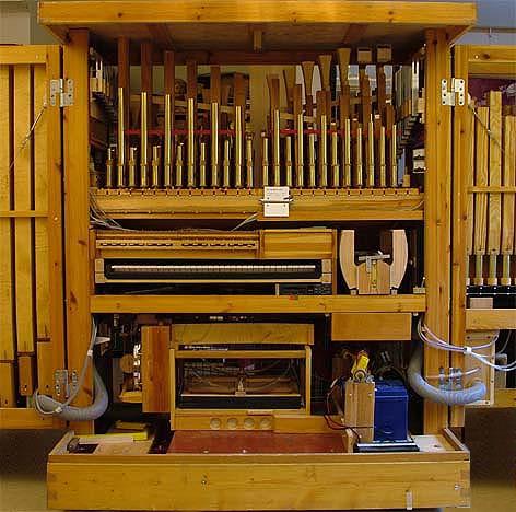 JoLi organ