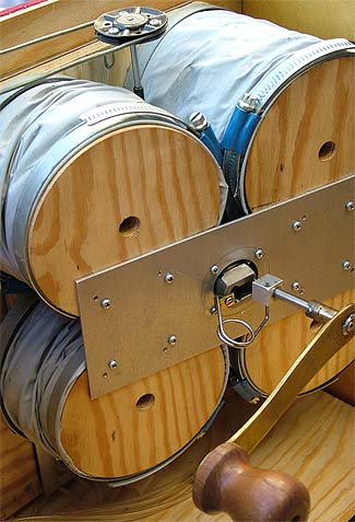 nutating bellows